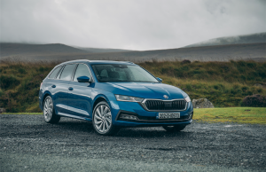 Škoda Octavia Combi