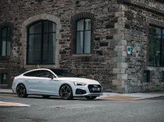 Audi A5 Sportback