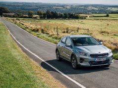 Kia XCeed PHEV