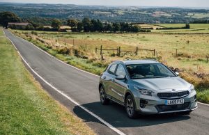Kia XCeed PHEV