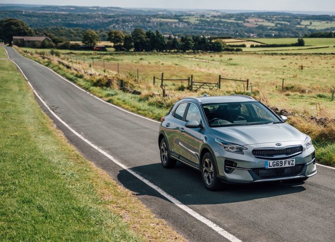 Kia XCeed PHEV