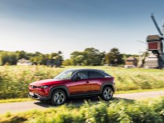 Mazda MX-30 Already Taking Silverware
