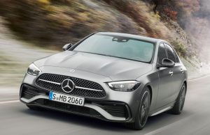 Mercedes-Benz C-Class Preview