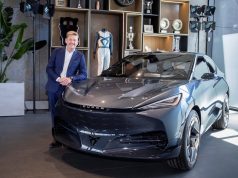 New Urban EV Coming From Seat