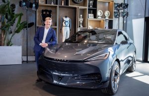 New Urban EV Coming From Seat