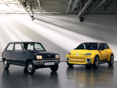 Renault 5 Prototype Respects Renault’s DNA