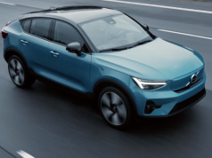 Volvo Cars Launches Pure Electric Volvo C40 Recharge