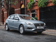 The All New MG5 EV Is ready
