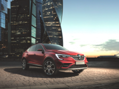 All-New Renault Arkana Lands 5-Stars