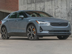 Polestar 2 Achieves 5-star Safety Rating