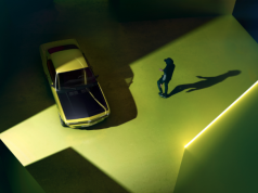 The Iconic Opel Manta Goes Electric