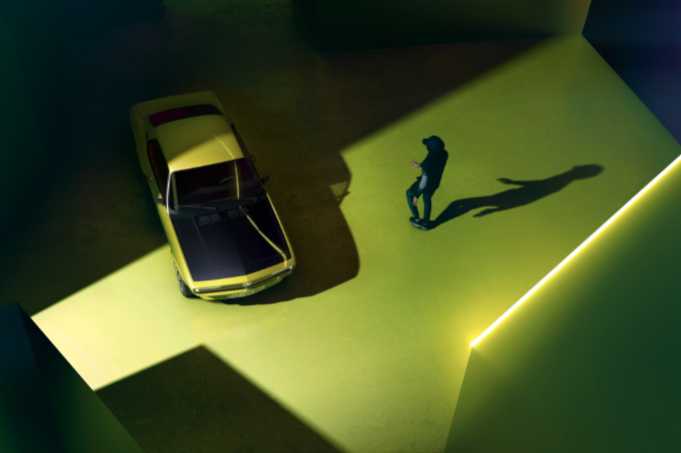 The Iconic Opel Manta Goes Electric
