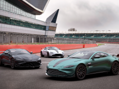 Aston Martin Vantage F1 Edition