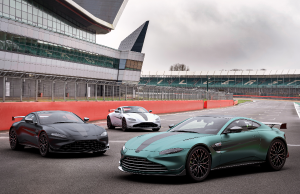 Aston Martin Vantage F1 Edition