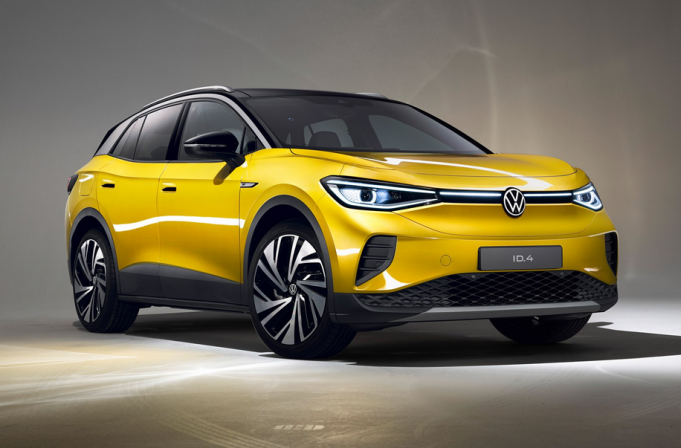2021 World Car Of The Year Is The Volkswagen ID.4