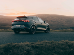 Cupra Formentor Ready To Roll