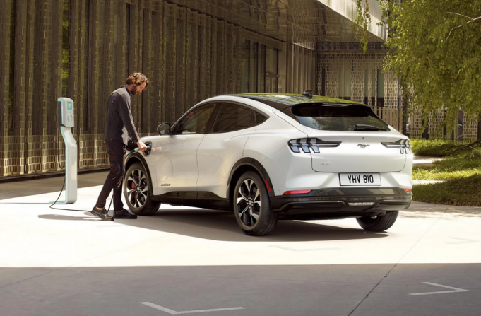 Ford Continues To Go All-In On Electrification