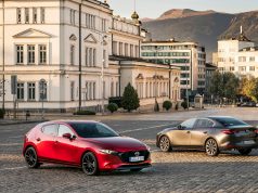 Mazda e-Skyactiv X Engine Receives Upgrades