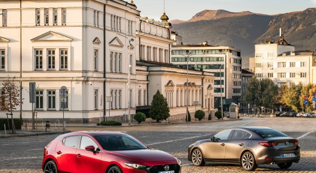 Mazda e-Skyactiv X Engine Receives Upgrades
