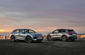 Audi Q4 e-tron & Q4 Sportback e-tron
