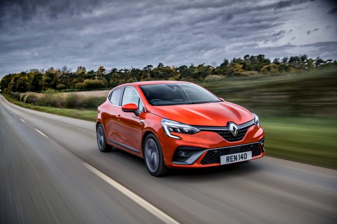 Renault Clio E-Tech HEV 140