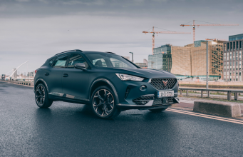 CUPRA Offers 2.9% APR & Care Pack In April