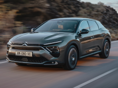 Citroën Returns With Flagship C5 X