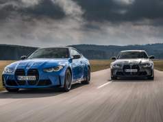 BMW M3 Competition M3 & M4 Competition Coupé M xDrive