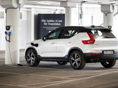 Volvo Cars To Lower CO2 Emissions Further