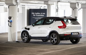 Volvo Cars To Lower CO2 Emissions Further