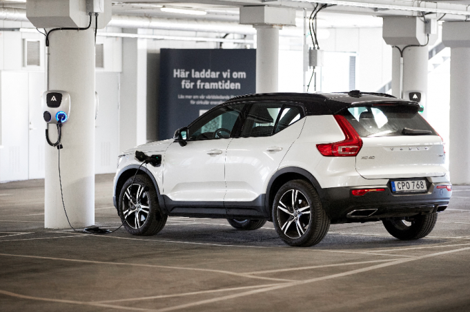 Volvo Cars To Lower CO2 Emissions Further