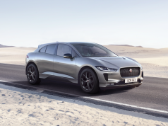 Jaguar I-PACE Black