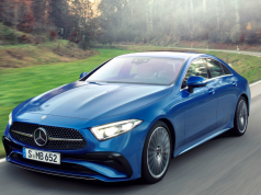Revised CLS & All-Electric EQB From Mercedes