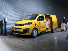 Opel Vivaro-e Ready To Roll