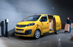 Opel Vivaro-e Ready To Roll