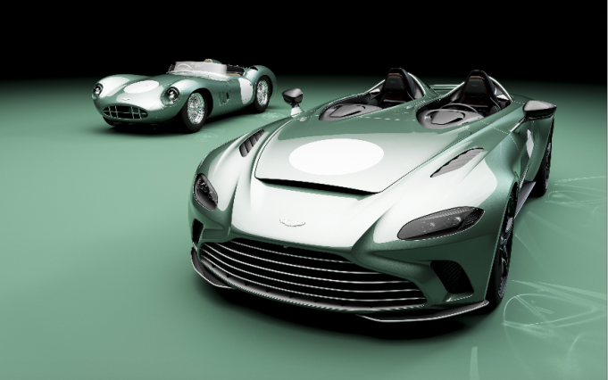 Historic DBR1 Optional Specification Offered