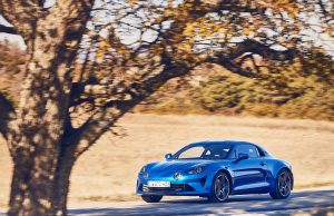 Alpine A110 Légende