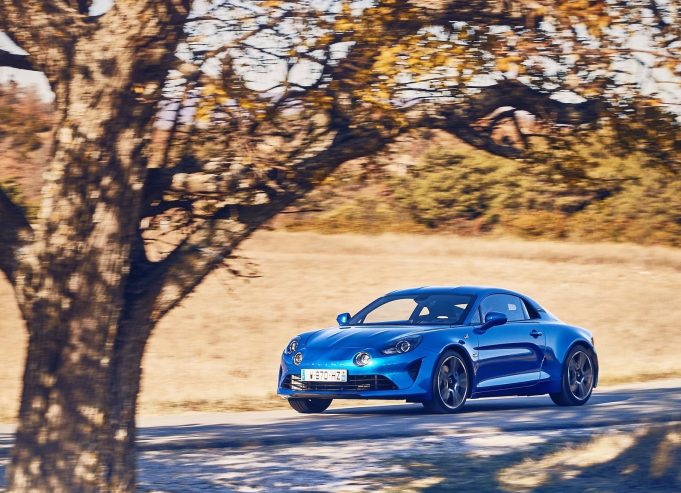 Alpine A110 Légende