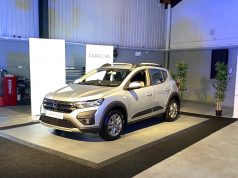 All New Dacia Sandero & Stepway Arrive