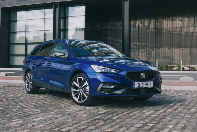 SEAT Ireland 212 Offers Include 0% PCP Finance