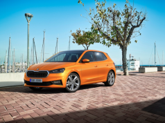 ŠKODA Unveil The New FABIA