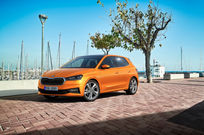 ŠKODA Unveil The New FABIA