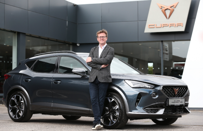 CUPRA Ireland To Add More Retailers This Month