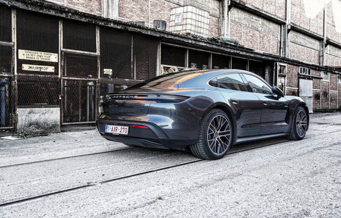 Porsche Posts Strong Start To 2021
