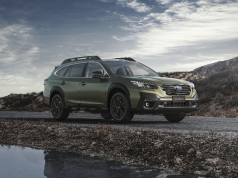 All-New Subaru Outback On The Way