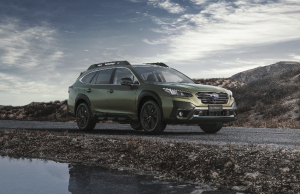 All-New Subaru Outback On The Way