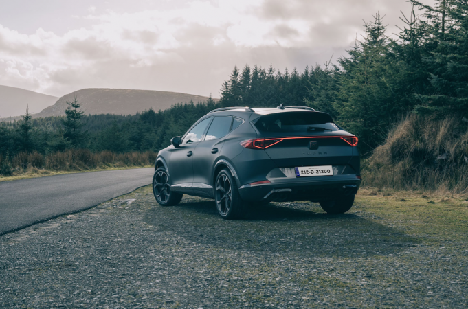 212 Exclusive Cupra Offers Including 2.9% Finance