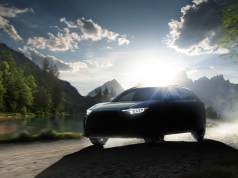 SUBARU All-Electric SUV “SOLTERRA”