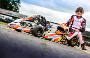 Motorsport Ireland Karting Commission Launches Girls On Track