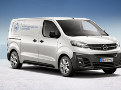 Opel Vivaro-E Hydrogen Offers Zero Emissions
